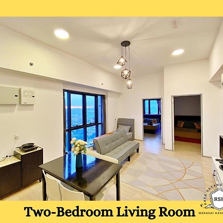 Rasa Sayang Homestay At Bukit Jalil Pavilion Kuala Lumpur Quarto foto