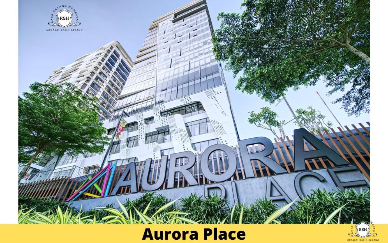 Rasa Sayang Homestay At Bukit Jalil Pavilion Kuala Lumpur Exterior foto