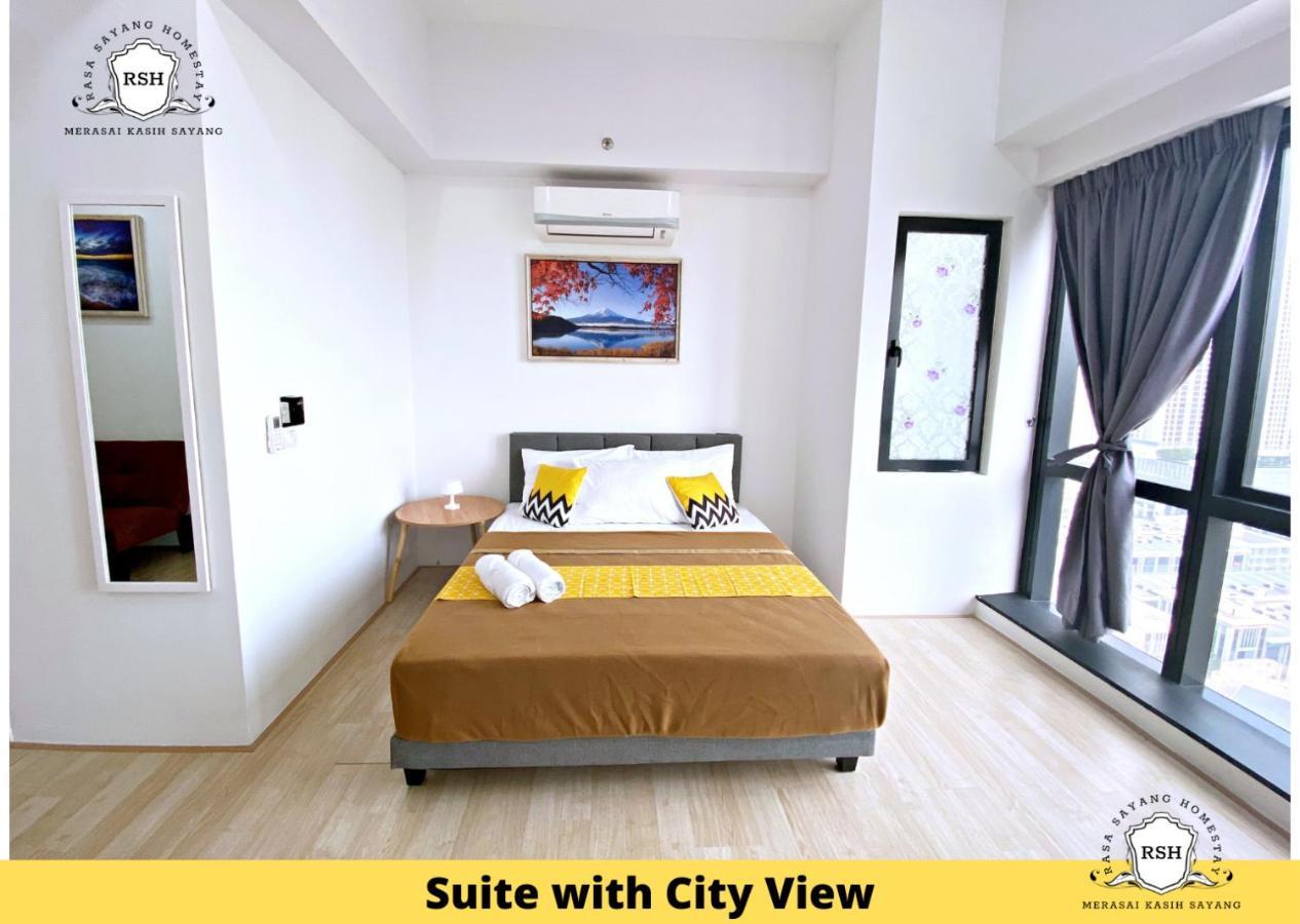 Rasa Sayang Homestay At Bukit Jalil Pavilion Kuala Lumpur Exterior foto