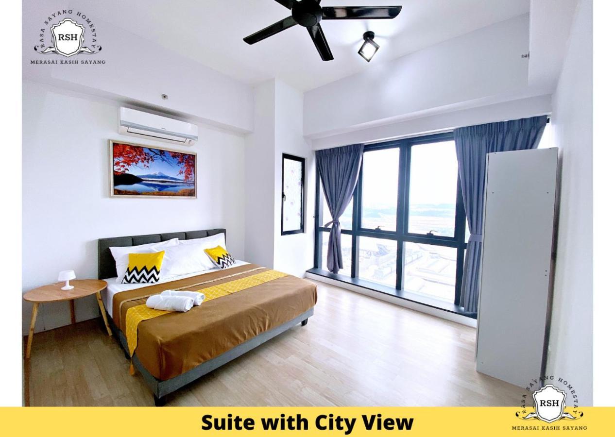 Rasa Sayang Homestay At Bukit Jalil Pavilion Kuala Lumpur Exterior foto