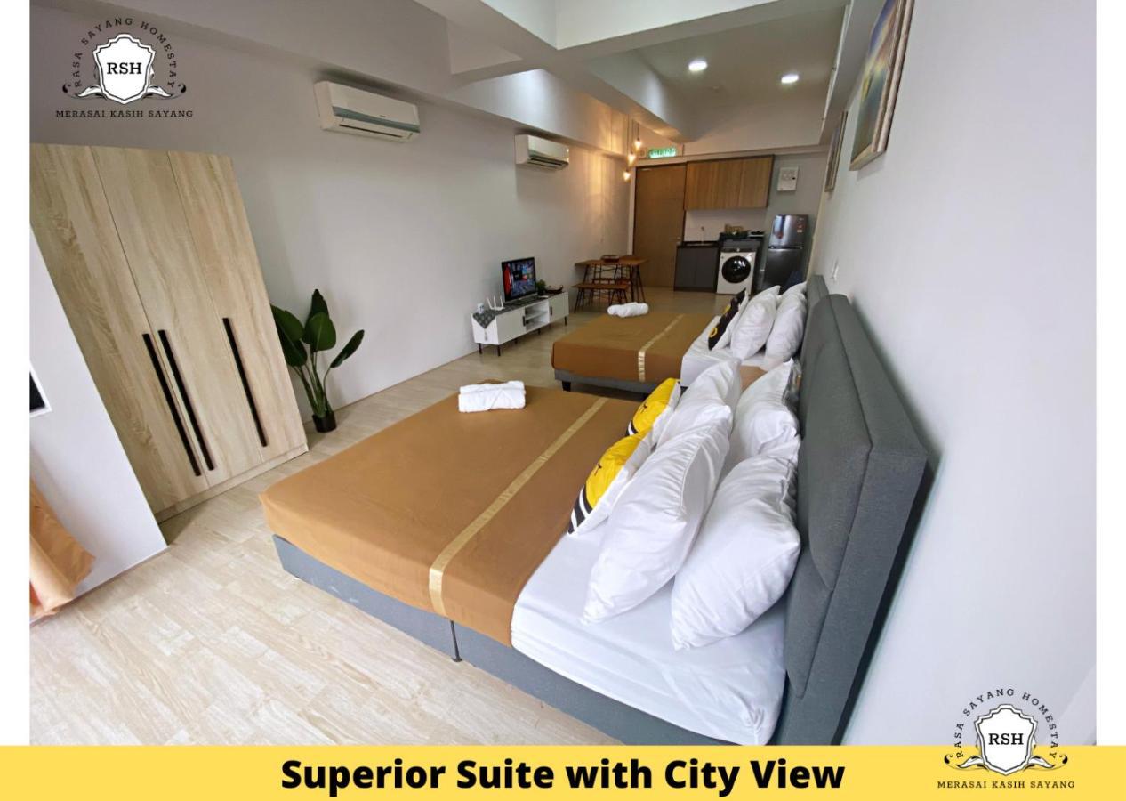 Rasa Sayang Homestay At Bukit Jalil Pavilion Kuala Lumpur Exterior foto