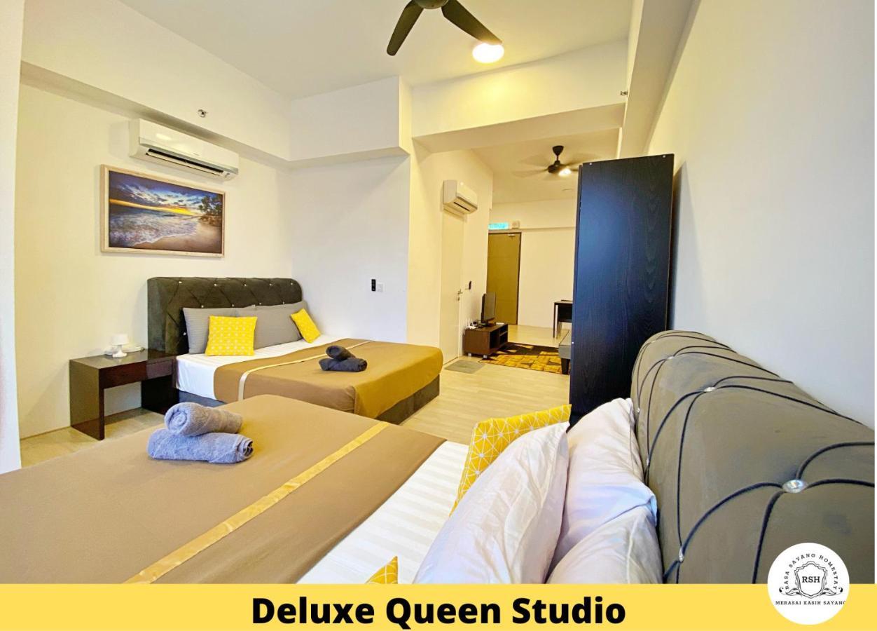 Rasa Sayang Homestay At Bukit Jalil Pavilion Kuala Lumpur Exterior foto