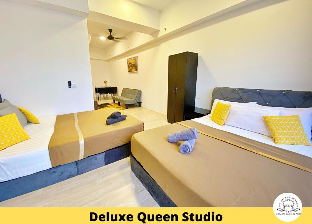Rasa Sayang Homestay At Bukit Jalil Pavilion Kuala Lumpur Exterior foto
