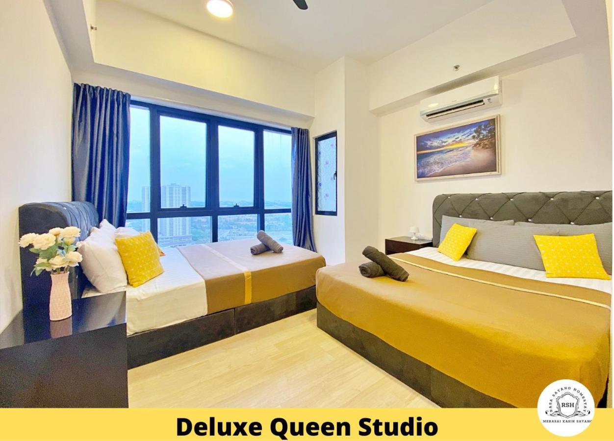 Rasa Sayang Homestay At Bukit Jalil Pavilion Kuala Lumpur Exterior foto