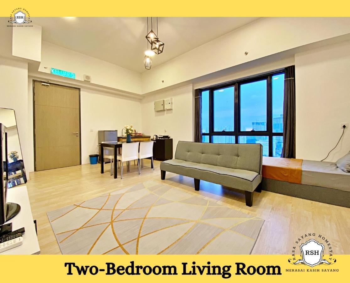 Rasa Sayang Homestay At Bukit Jalil Pavilion Kuala Lumpur Quarto foto