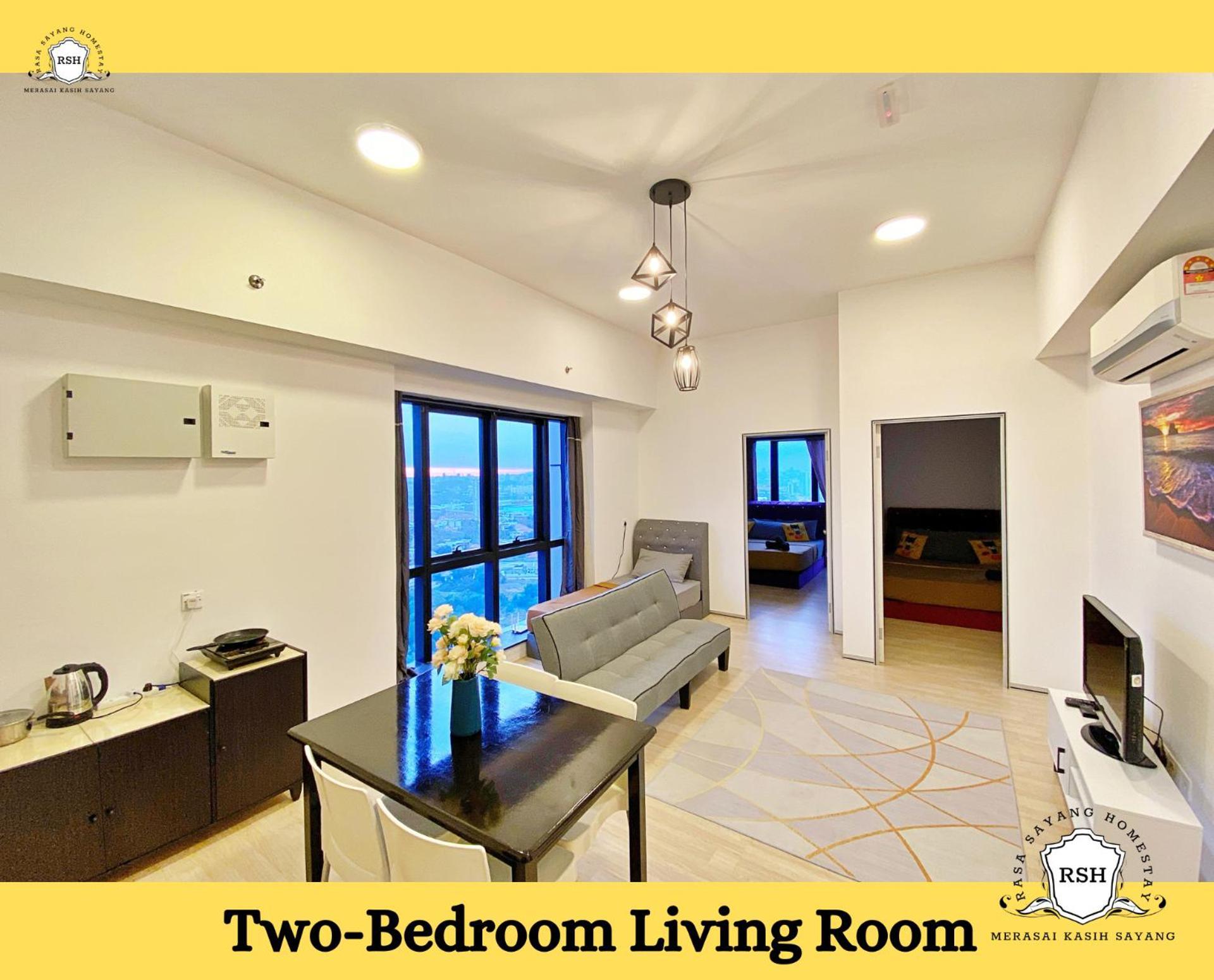 Rasa Sayang Homestay At Bukit Jalil Pavilion Kuala Lumpur Quarto foto