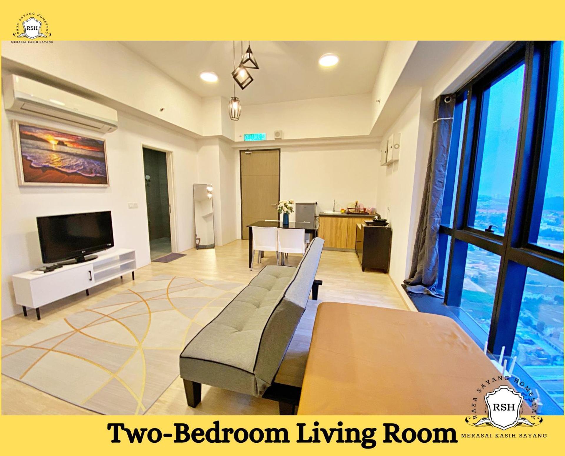 Rasa Sayang Homestay At Bukit Jalil Pavilion Kuala Lumpur Quarto foto